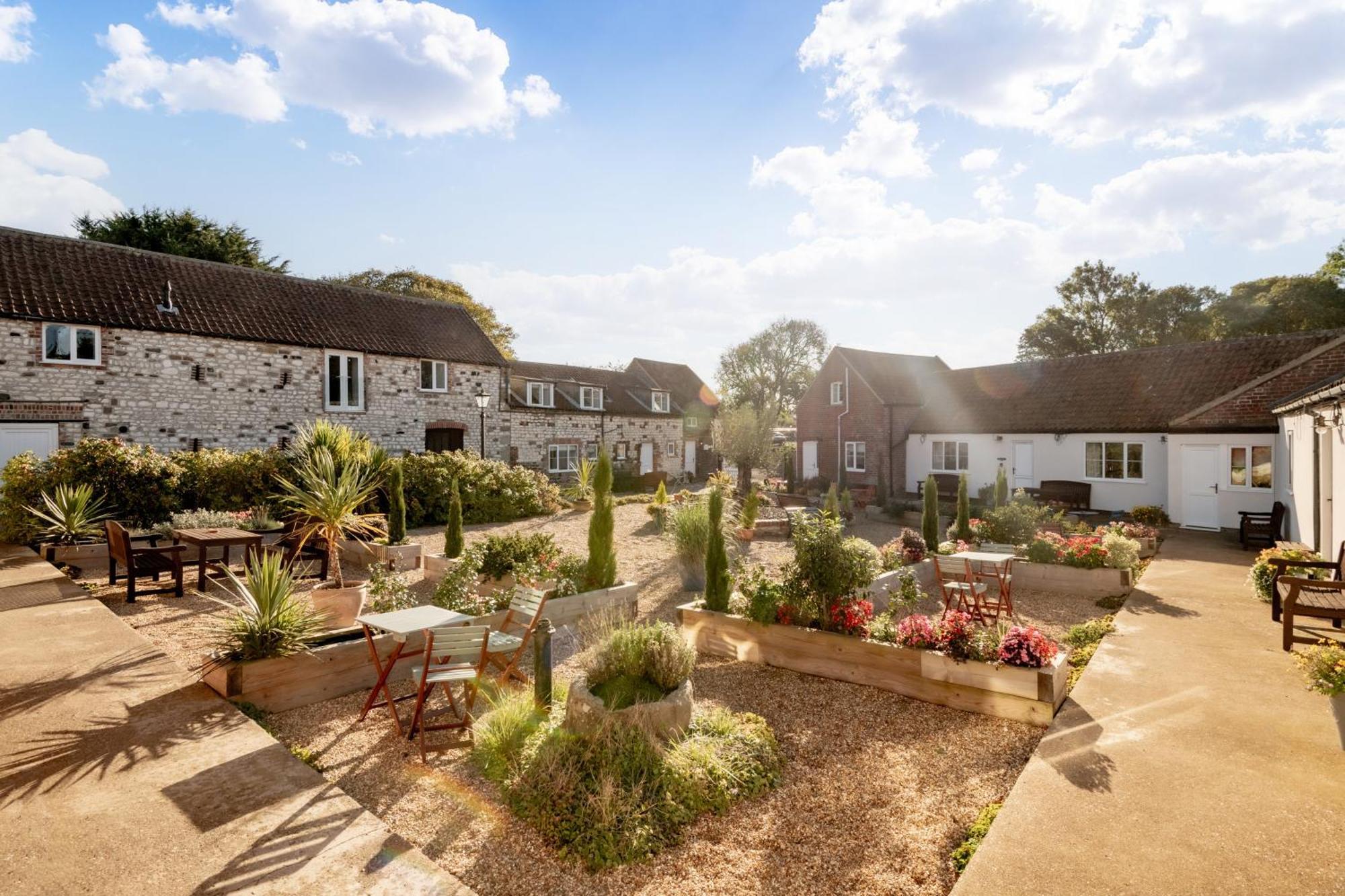 The Hayloft, Sewerby, Bridlington, Wi-Fi & Parking Apartment Exterior foto